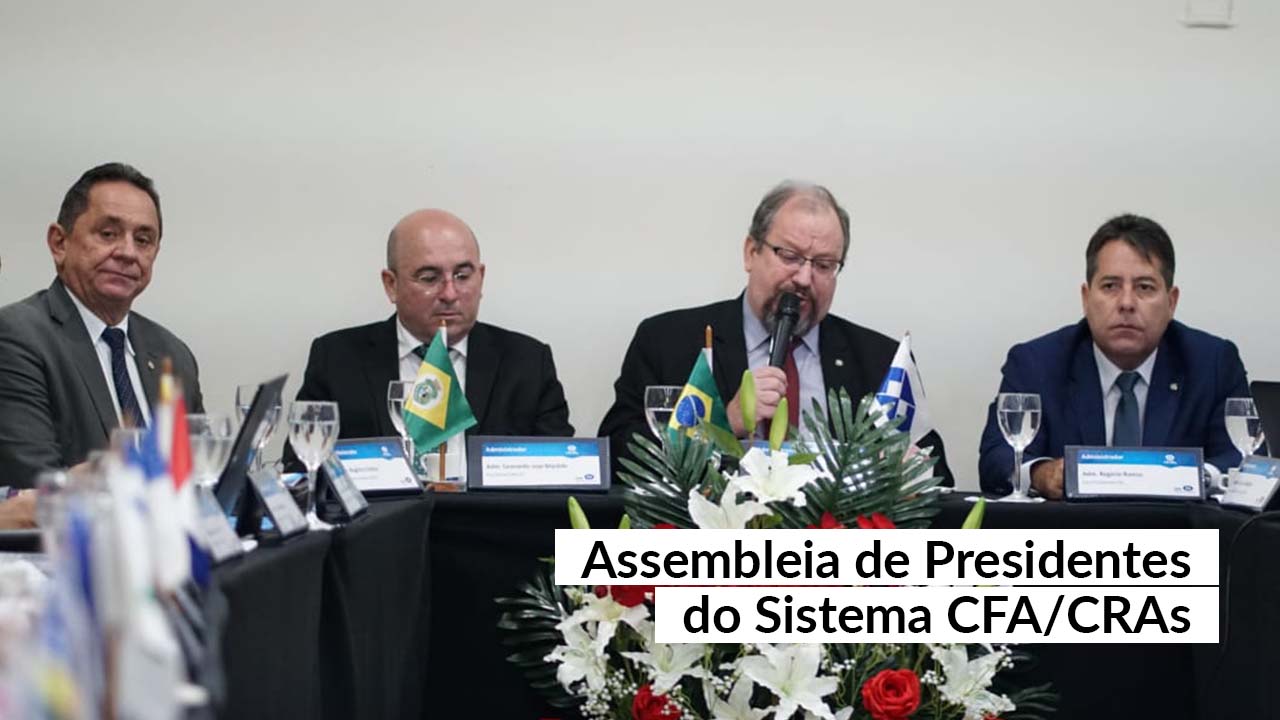 Você está visualizando atualmente Ceará recebe 1ª Assembleia de Presidentes do Sistema em 2020