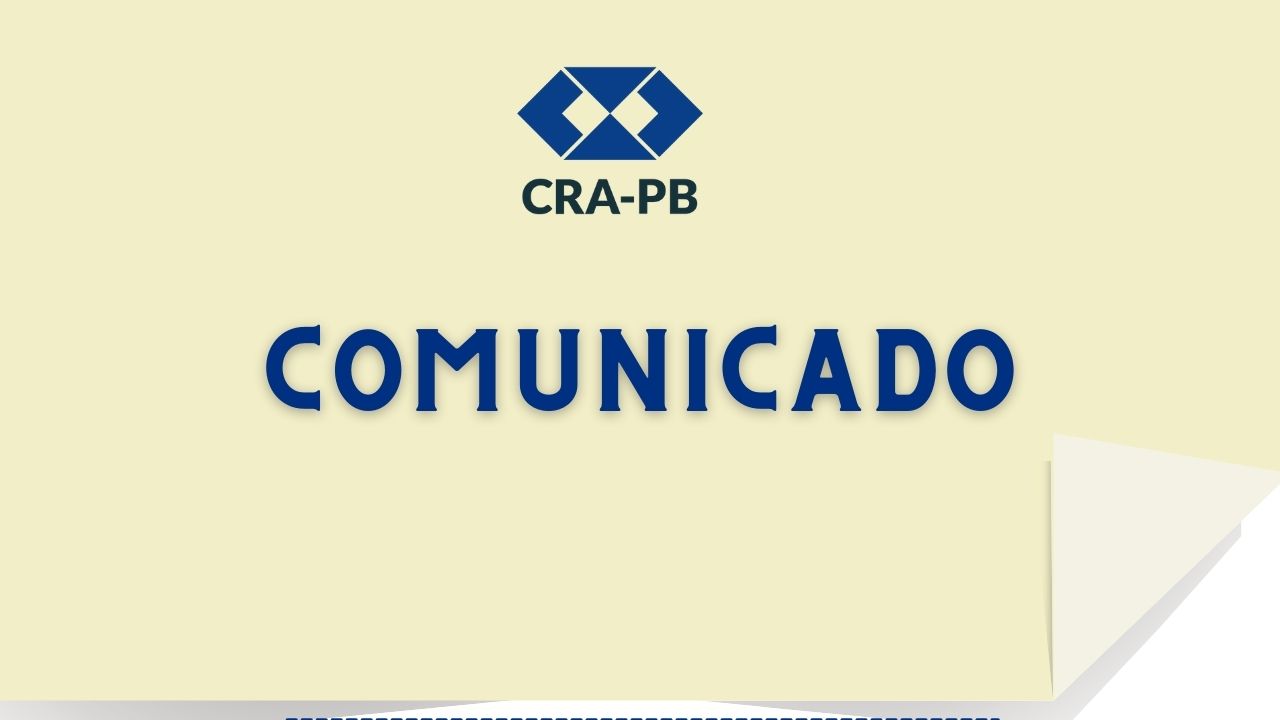 Read more about the article Comunicado