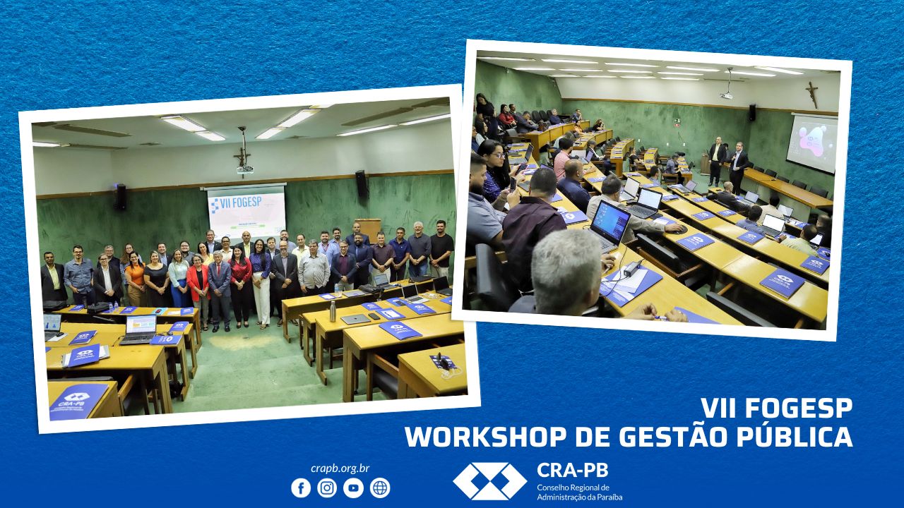 Você está visualizando atualmente 2ª edição de Workshop de Gestão Pública do Sistema CFA/CRAs capacita novos consultores na ferramenta IGM/CFA em Campina Grande