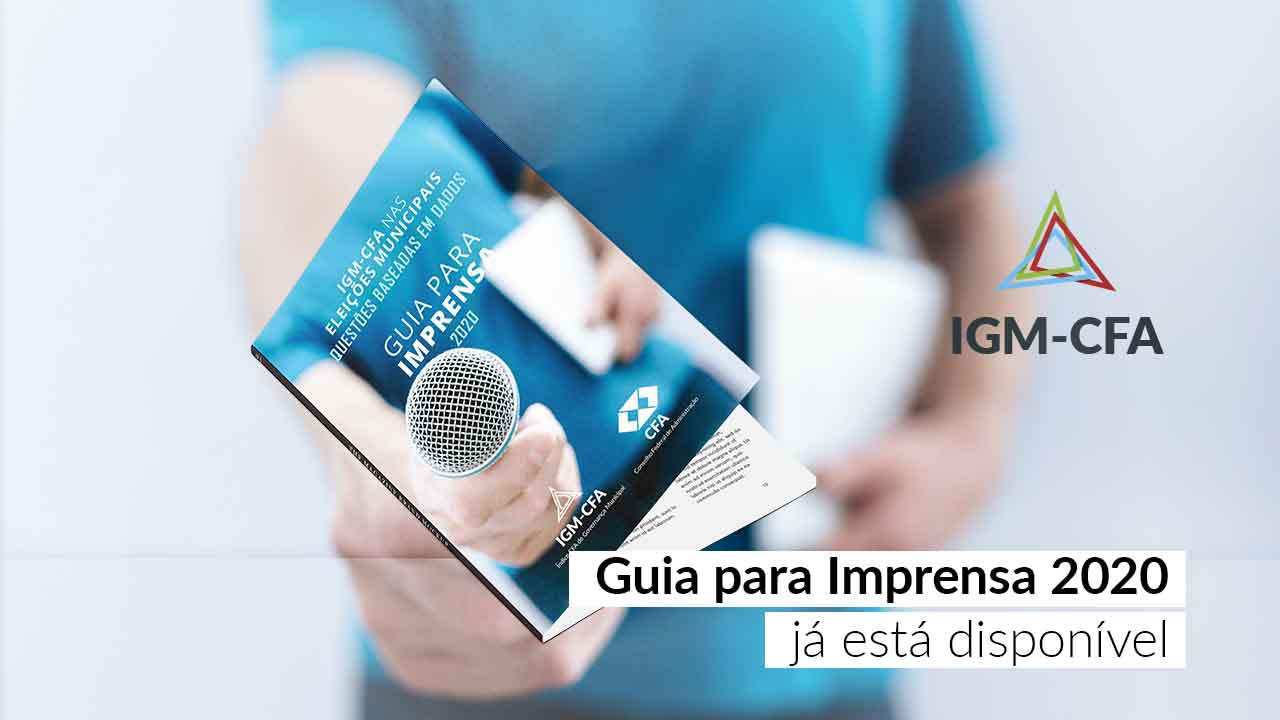 Read more about the article Guia vai auxiliar jornalistas na cobertura das eleições municipais 2020