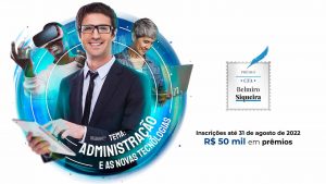 Abertas as inscrições para o Prêmio Belmiro Siqueira 2022