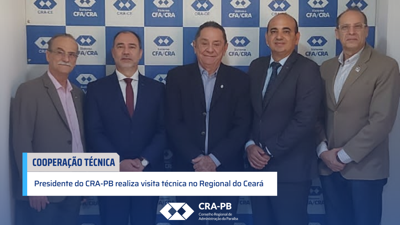 Read more about the article Visita Técnica ao Regional do Ceará