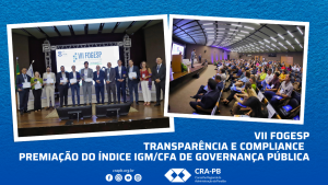 Leia mais sobre o artigo VII FOGESP debate inovação e transparência e premia prefeituras que se destacaram no Indice de Governança Municipal (IGM/CFA)