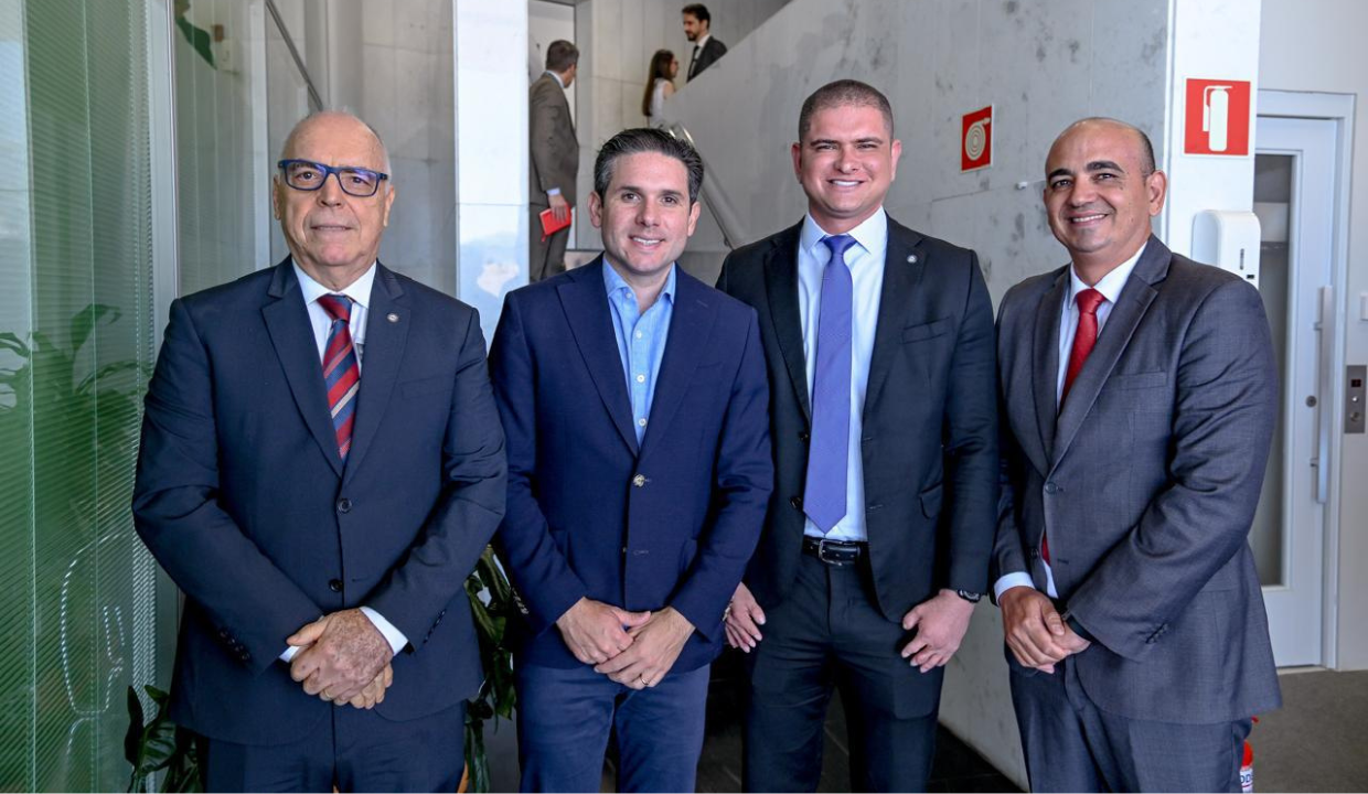 Leia mais sobre o artigo CRA-PB participa de Sessão Solene na Câmara dos Deputados em homenagem ao Dia do Administrador