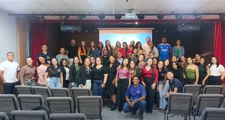 No momento, você está visualizando CRA-PB participa de evento na UNIP com palestra sobre liderança inspiradora