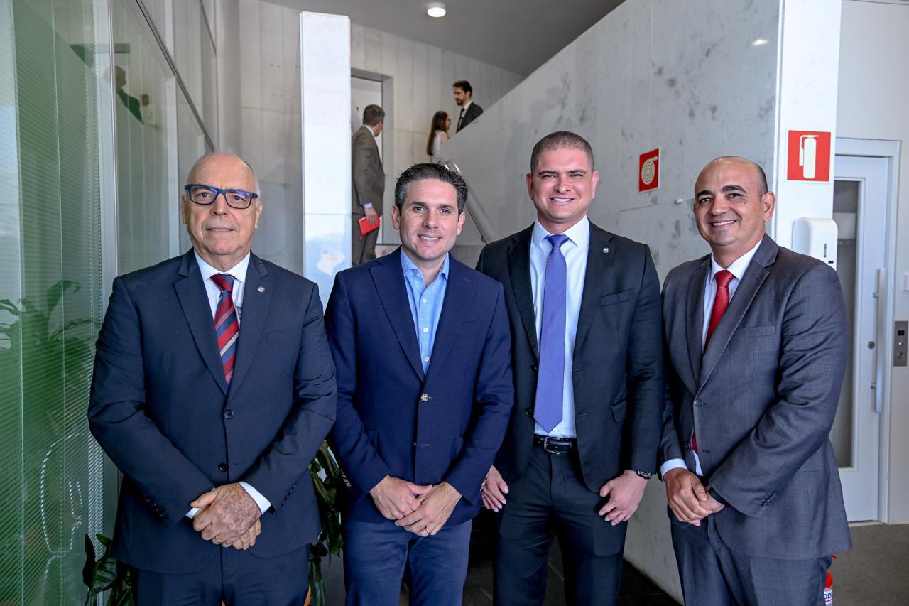 Leia mais sobre o artigo CRA-PB participa de Sessão Solene na Câmara dos Deputados em homenagem ao Dia do Administrador