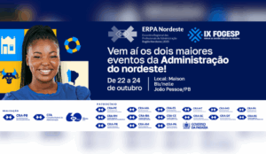 Leia mais sobre o artigo Erpa Nordeste e IX Fogesp – Inscreva-se!
