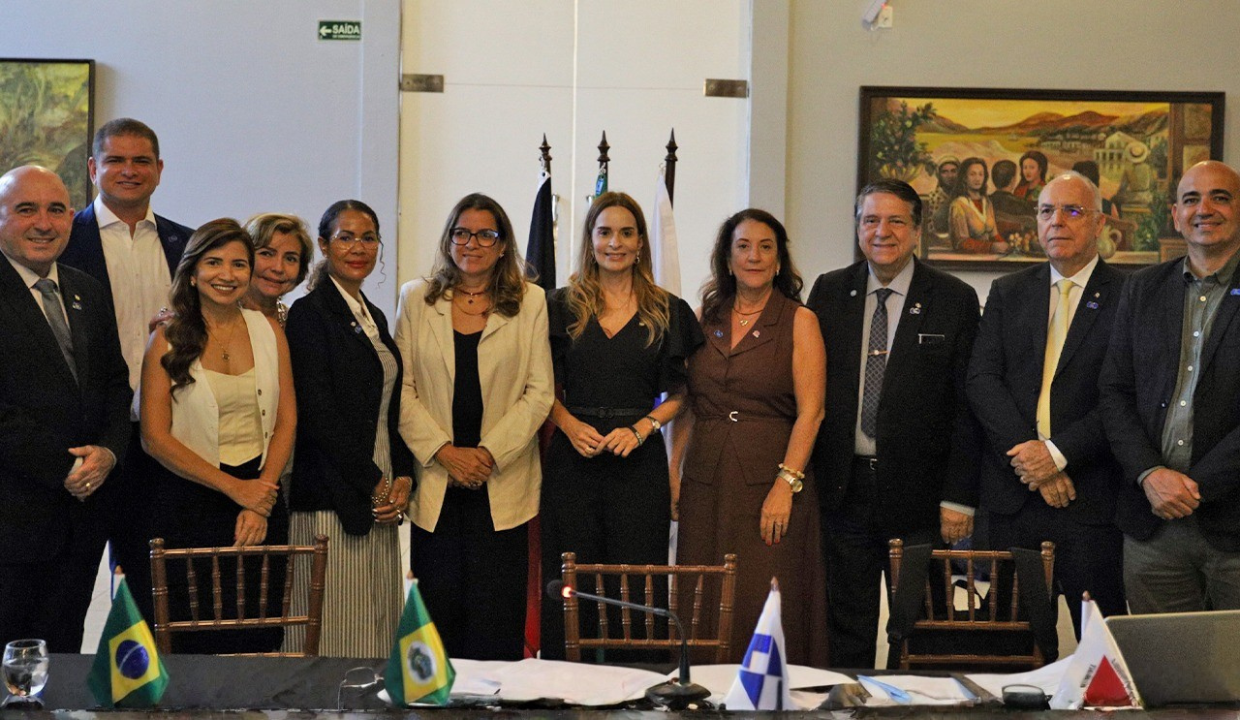 Leia mais sobre o artigo João Pessoa recebe conselheiros federais de todo o país para as reuniões plenárias do CFA