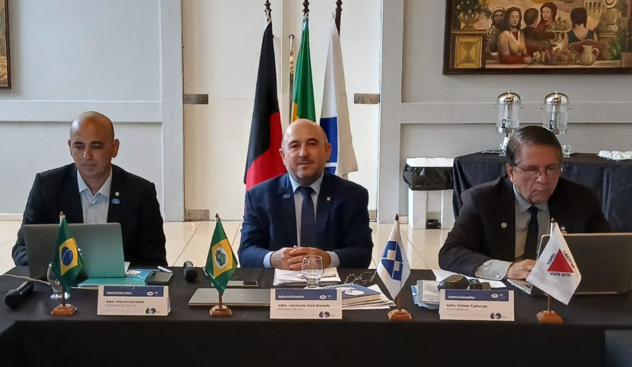 Leia mais sobre o artigo João Pessoa-PB recebe sexta reunião da Diretoria Executiva do CFA 