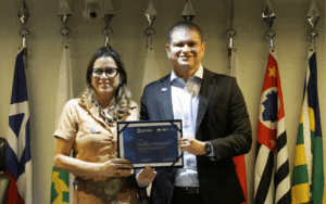 Leia mais sobre o artigo Vice-presidente do CRA-PB participa de evento nacional sobre inovação e gestão pública