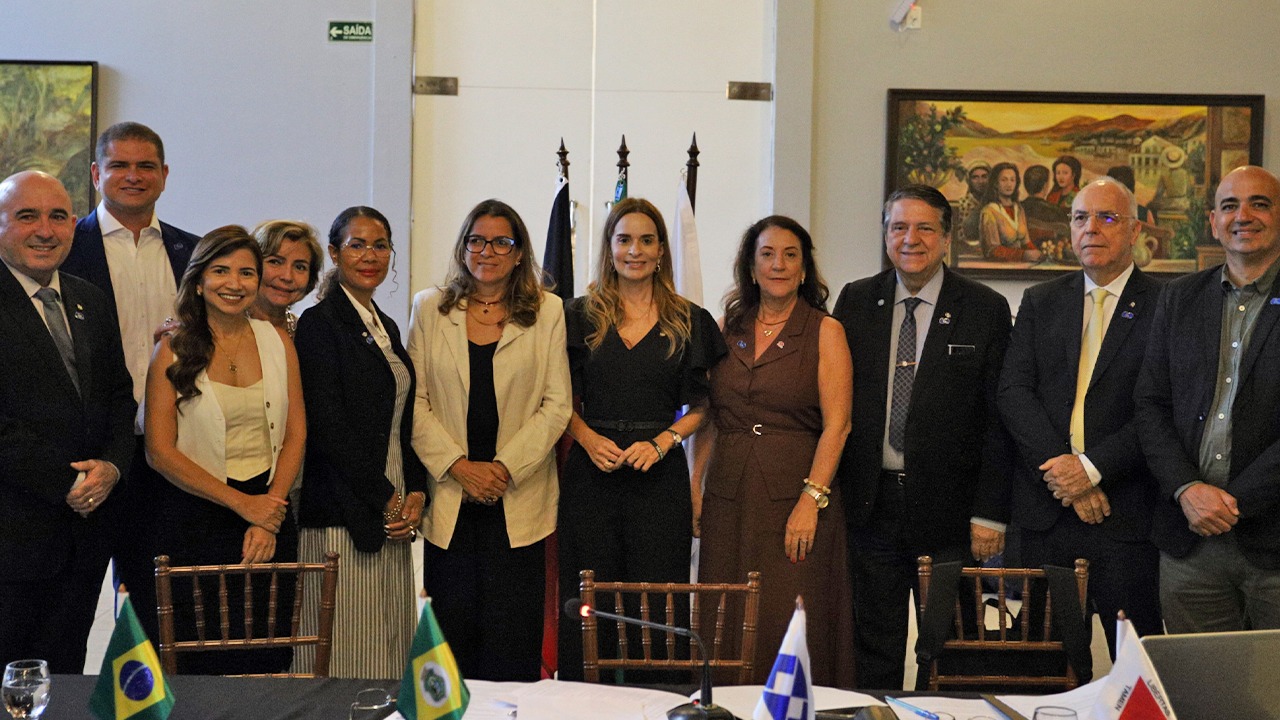 No momento, você está visualizando João Pessoa recebe conselheiros federais de todo o país para as reuniões plenárias do CFA