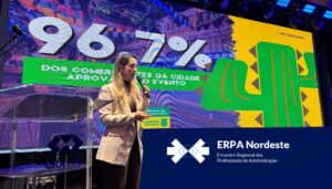 Leia mais sobre o artigo ERPA Nordeste reúne profissionais de Administração para debater novas oportunidades na Paraíba