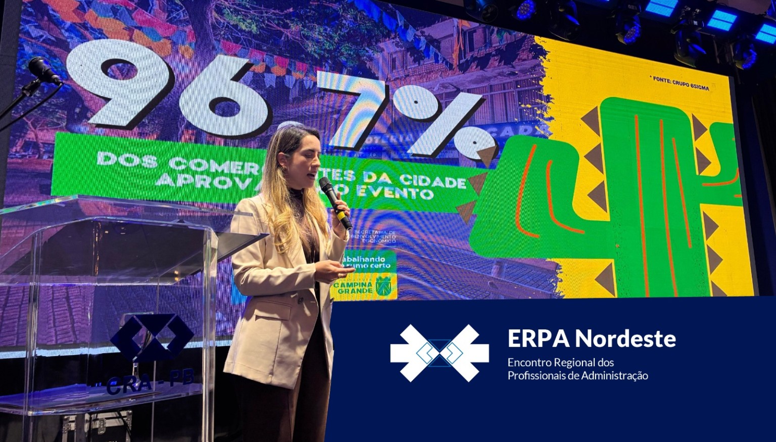 No momento, você está visualizando ERPA Nordeste reúne profissionais de Administração para debater novas oportunidades na Paraíba