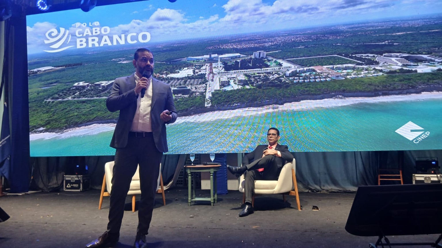 No momento, você está visualizando Turismo como motor do futuro: palestra destaca o potencial de crescimento da Paraíba no ERPA Nordeste 2025